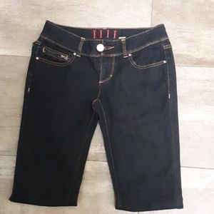 Crest blue jeans